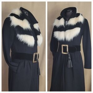 Faux Fur Scarf //STILL AVAILABLE